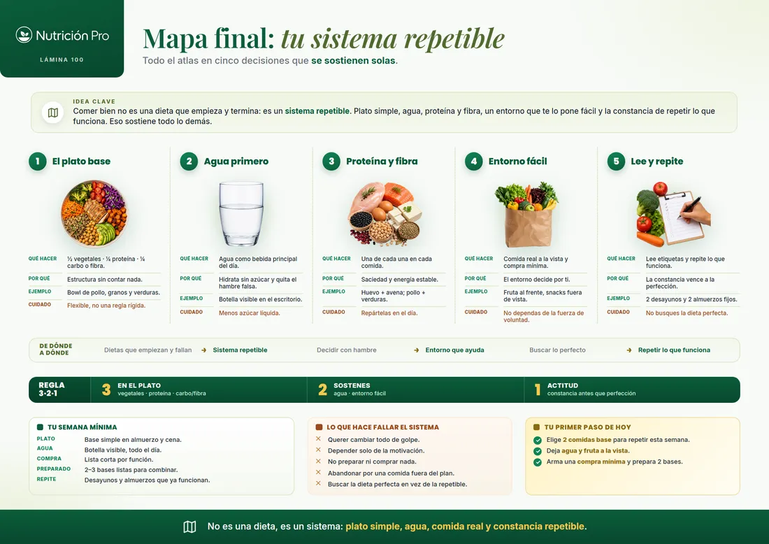 Lámina de mapa de seguimiento