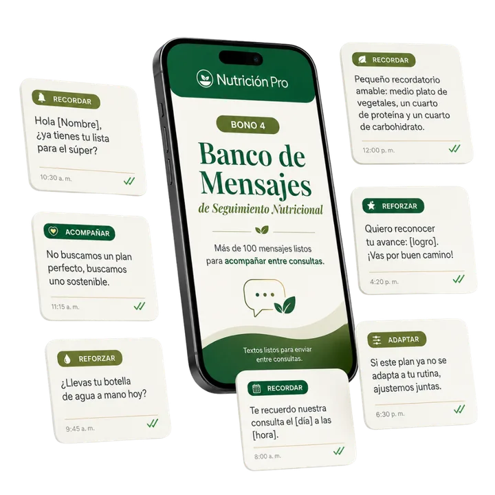 Banco de Mensajes de Seguimiento